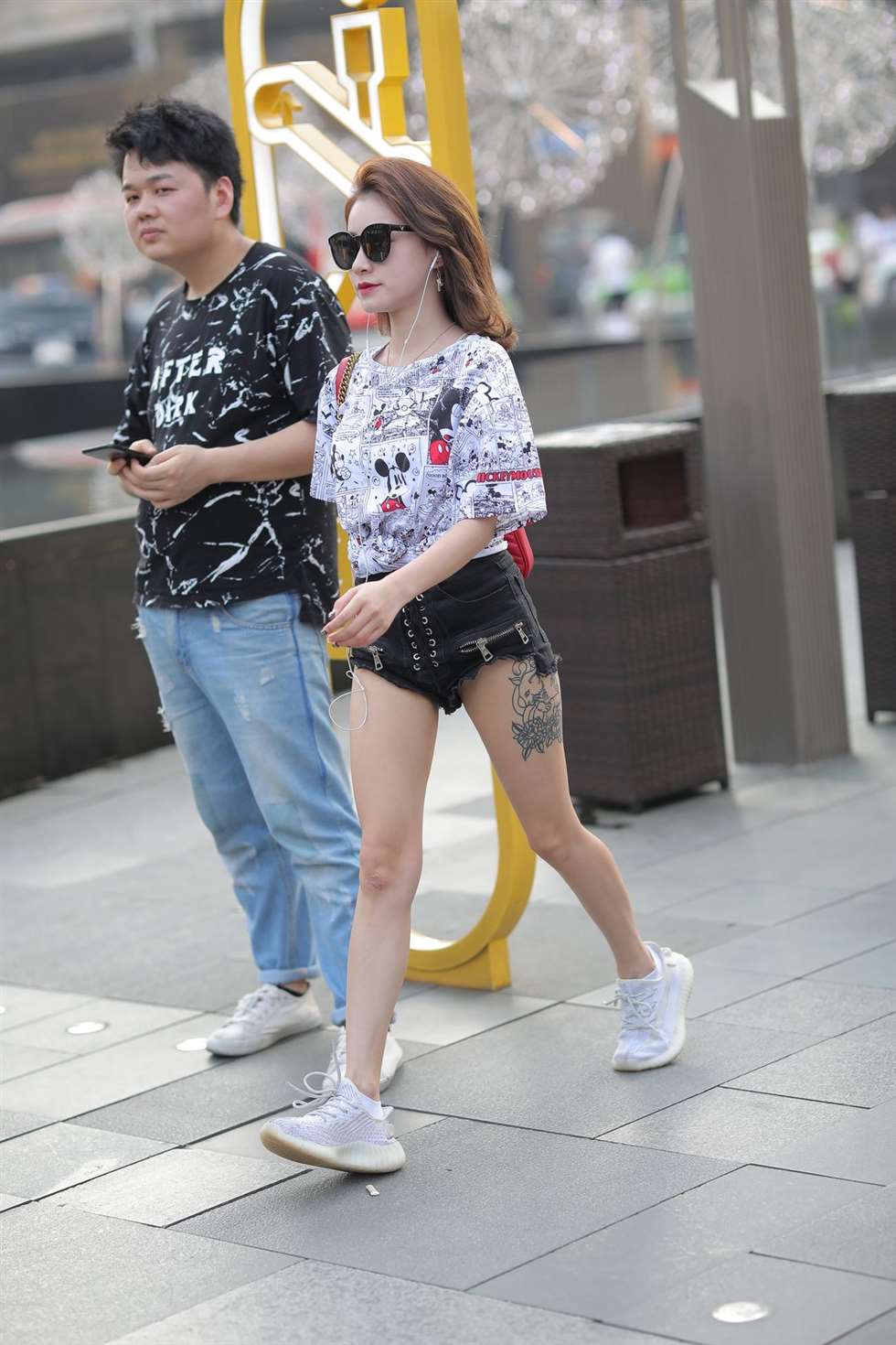 图片[3]-凯恩街拍作品 尽显清纯可爱-街拍流行馆