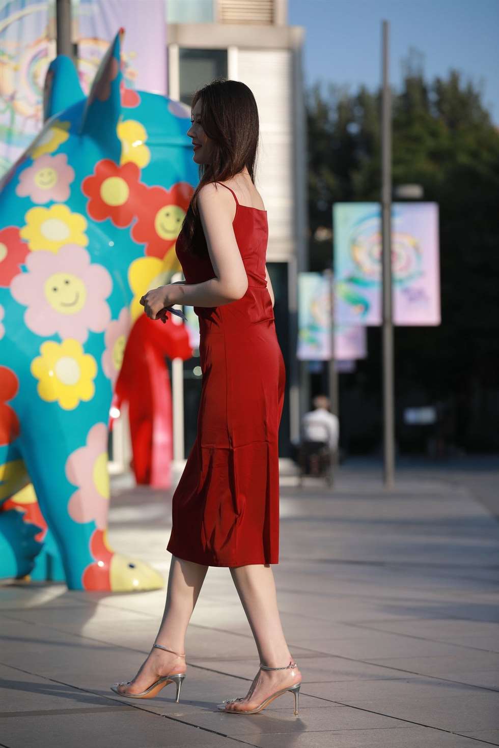 图片[5]-四九城嘎子街拍作品长腿高跟美少妇-街拍流行馆