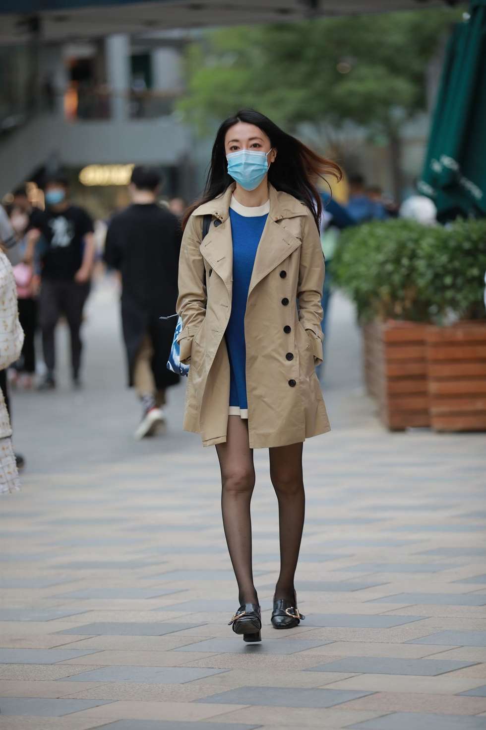 图片[2]-四九城嘎子街拍作品黑丝小少妇-街拍流行馆