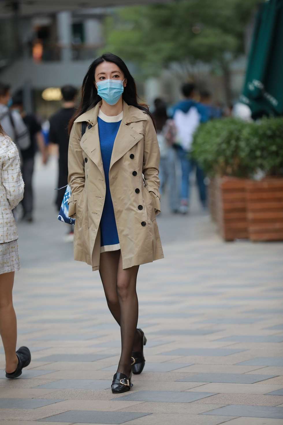 图片[3]-四九城嘎子街拍作品黑丝小少妇-街拍流行馆