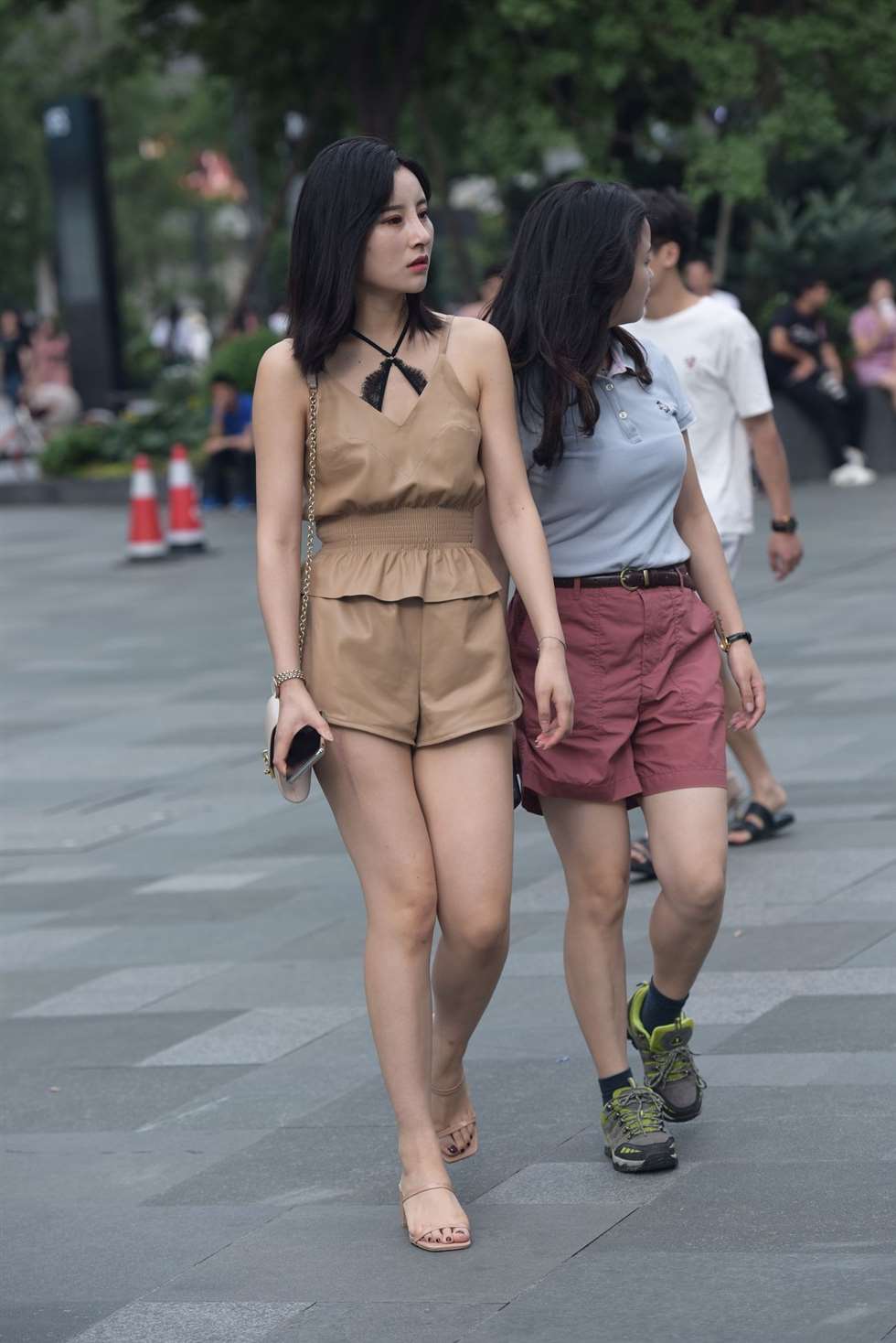 图片[5]-闺蜜日常街拍-街拍流行馆