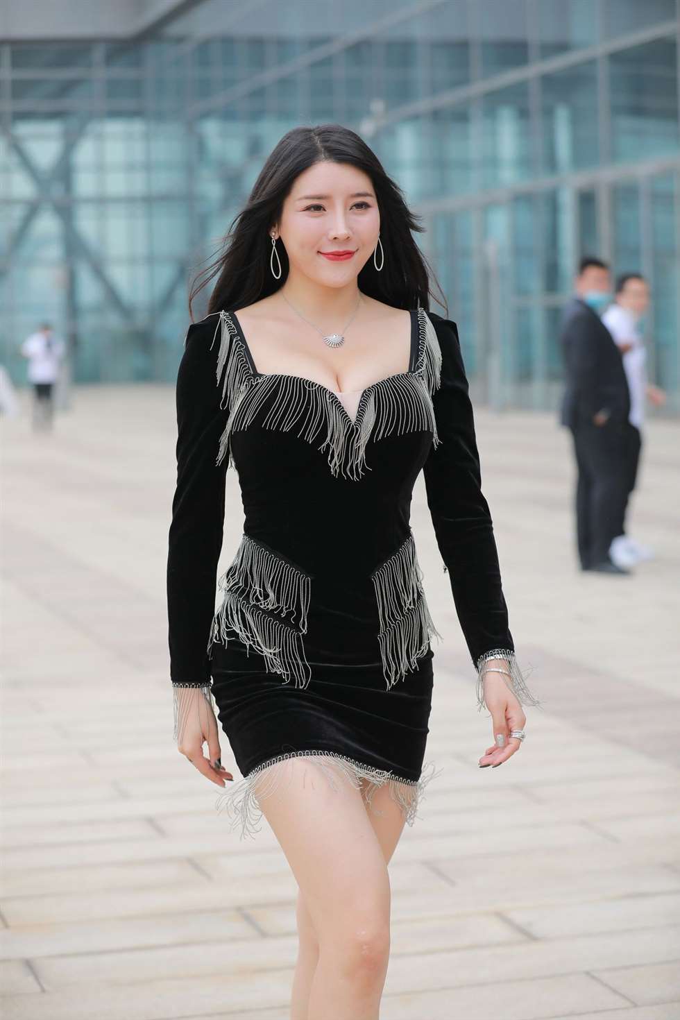 图片[3]-四九城嘎子街拍作品极品女神-街拍流行馆