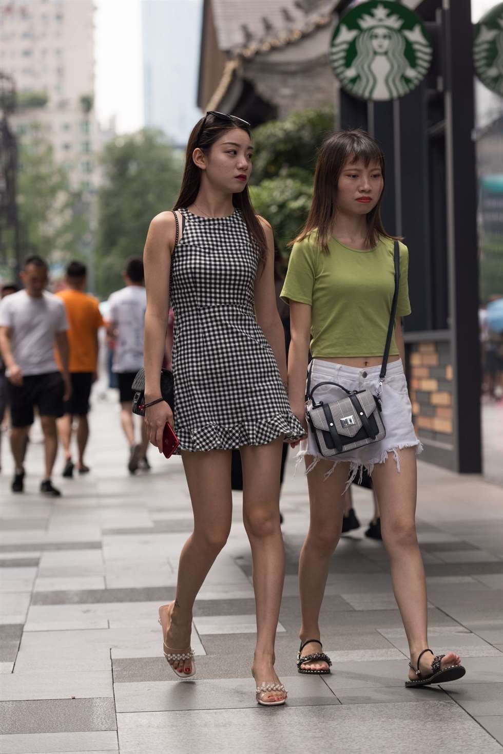 图片[3]-逛街一天小姐姐-街拍流行馆