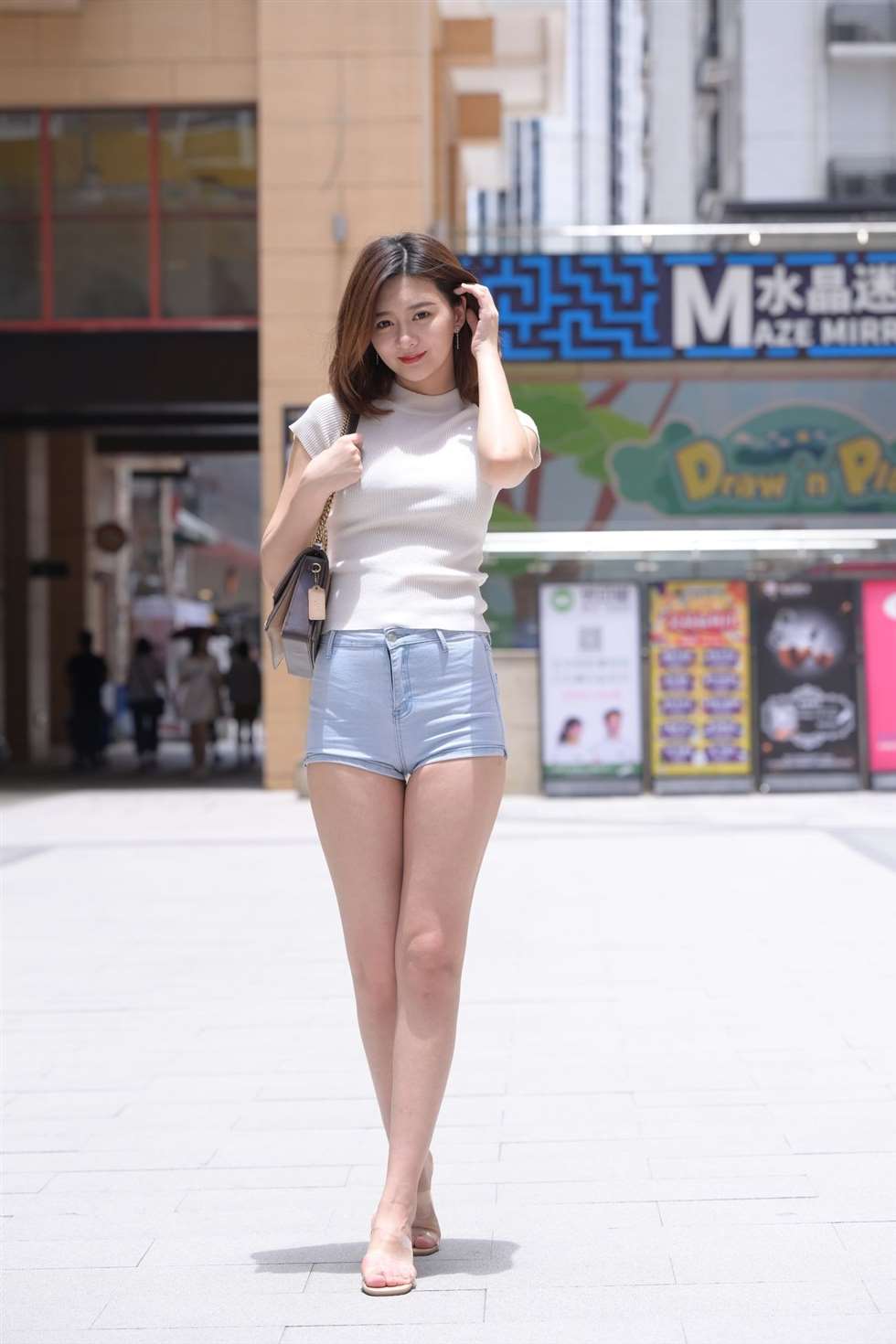 图片[22]-魂魂摄影作品宁静优美-街拍流行馆