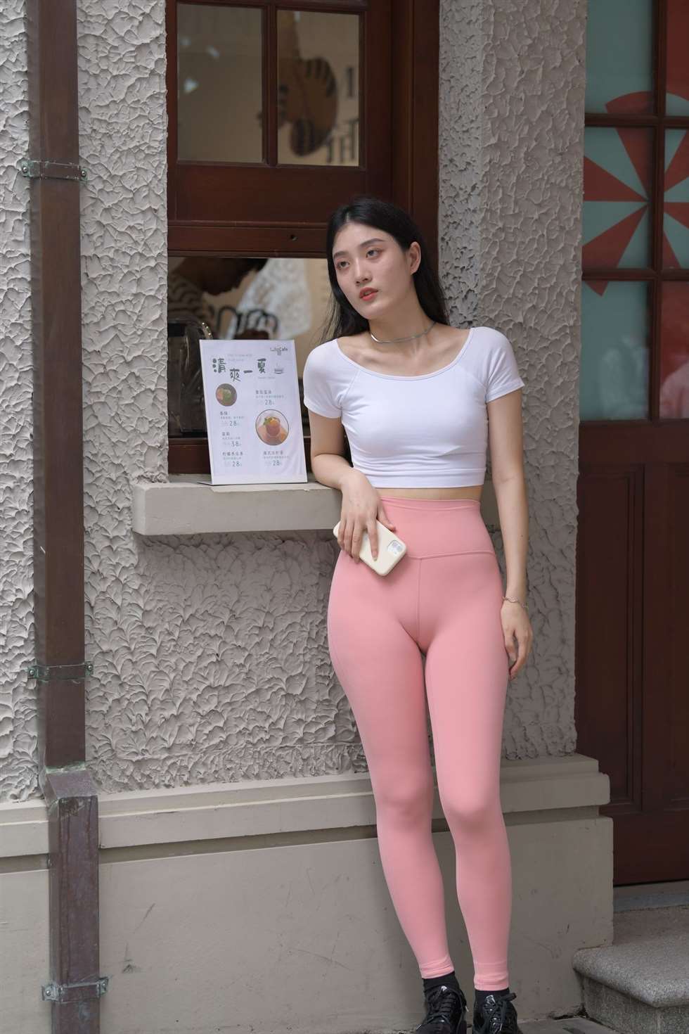 图片[5]-一只麋鹿摄影作品抹茶加冰-街拍流行馆