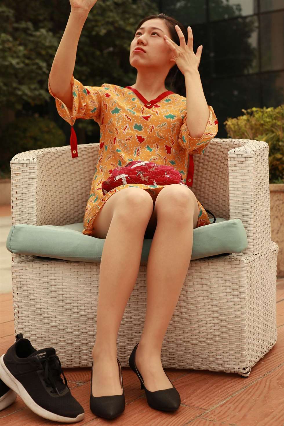 图片[4]-小S街拍作品美女肉丝大结局-街拍流行馆