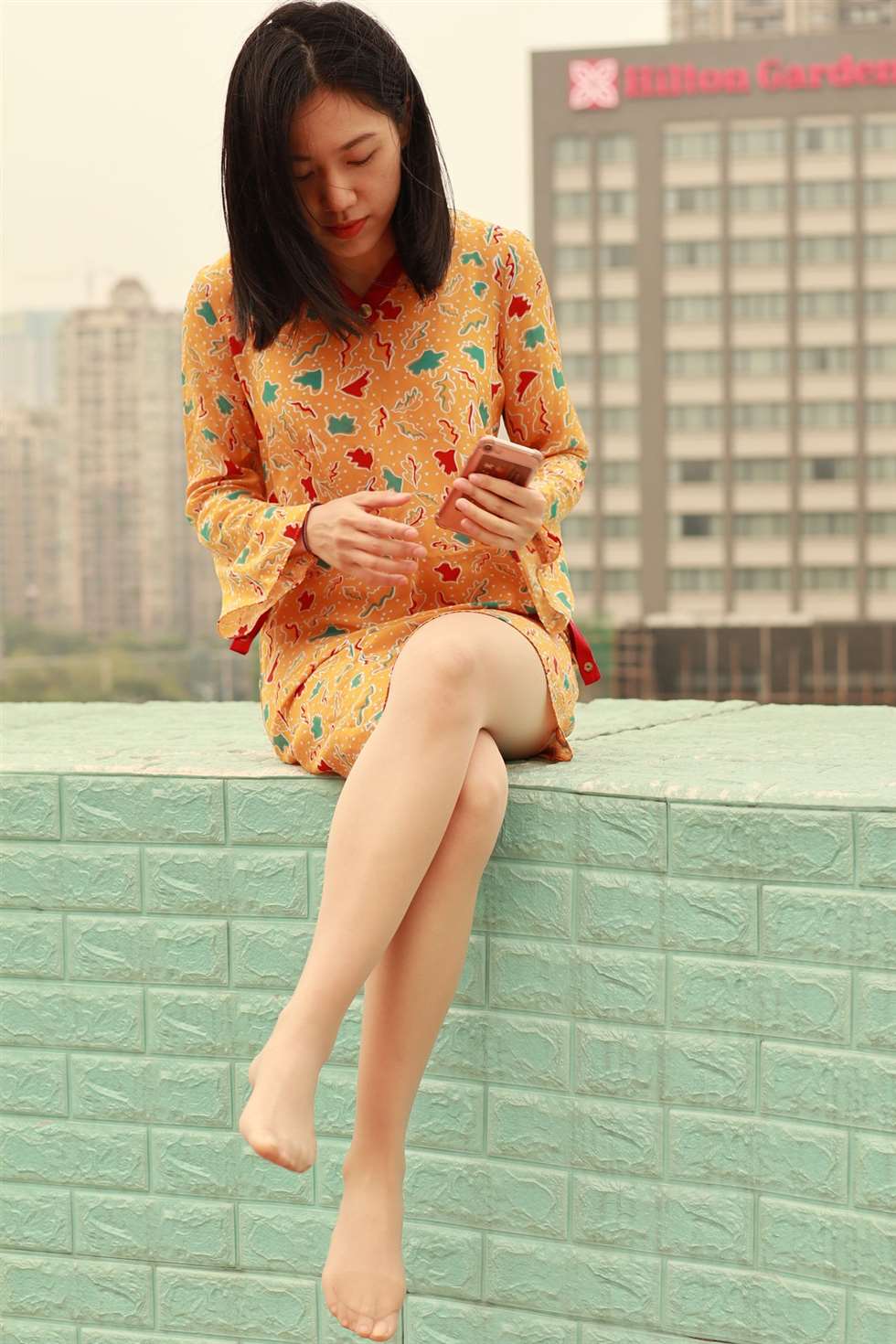图片[1]-小S街拍作品美女肉丝大结局-街拍流行馆