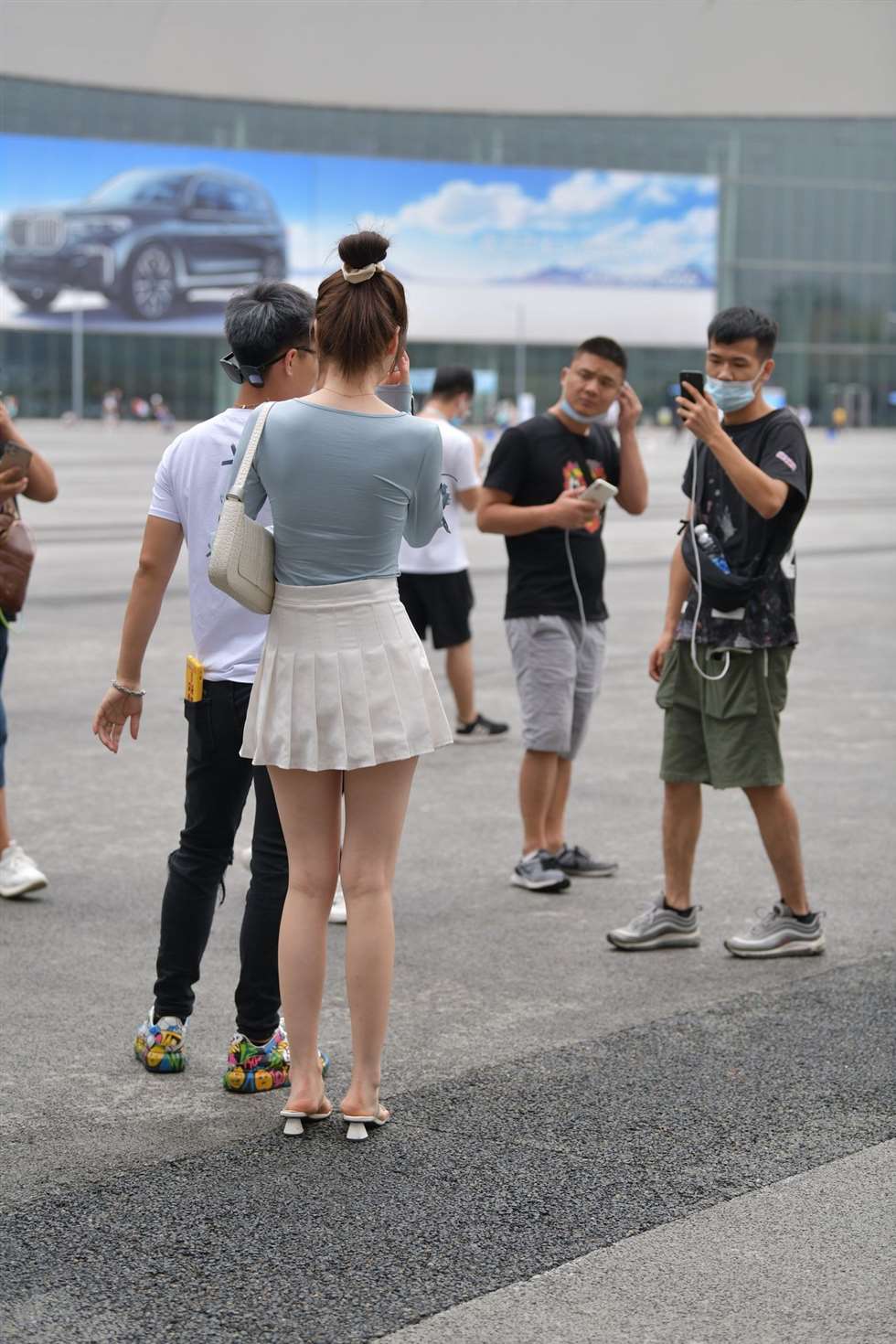 图片[2]-摄神街拍作品萌萌哒网红小姐姐-街拍流行馆