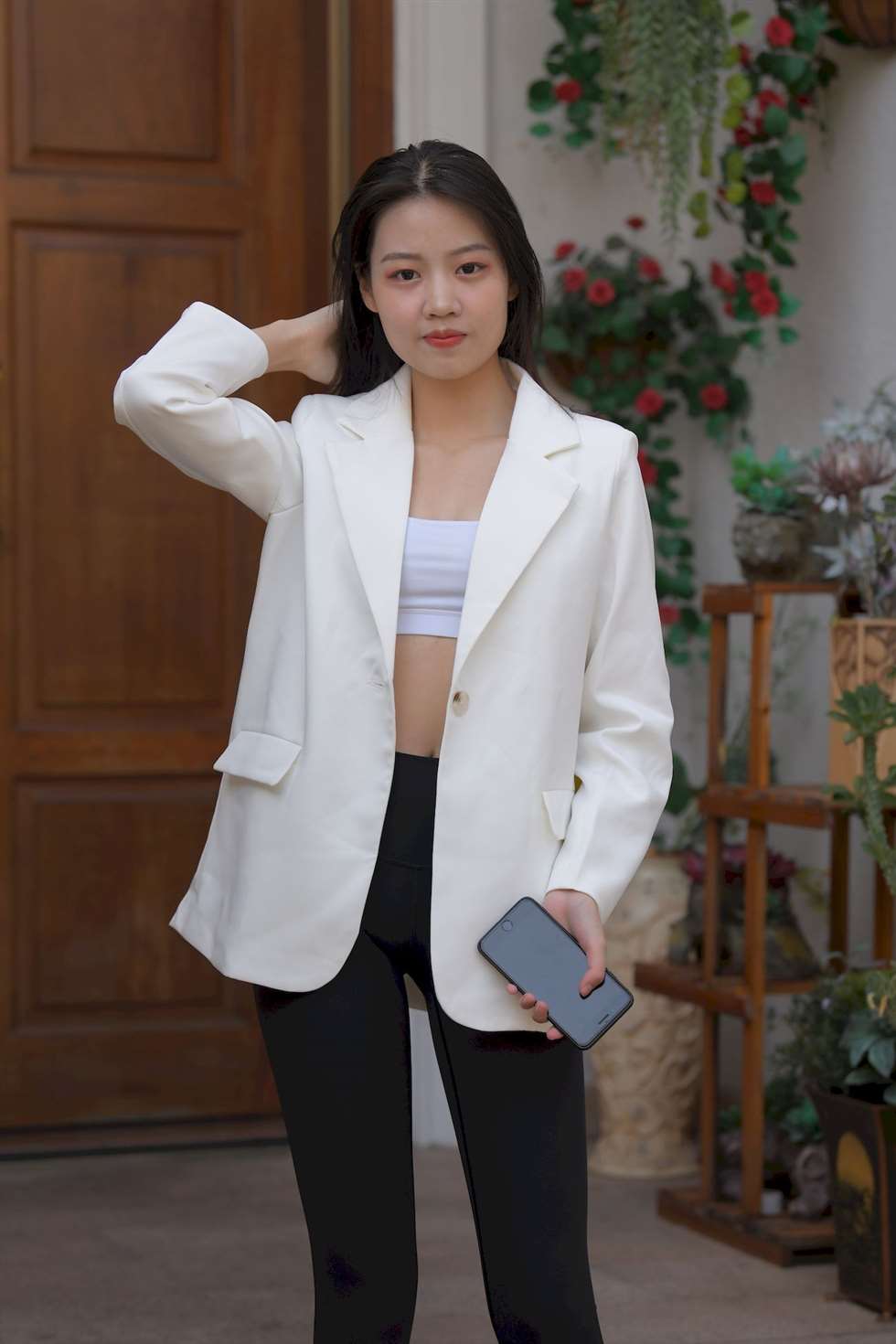 图片[2]-邻家女孩第三季-街拍流行馆