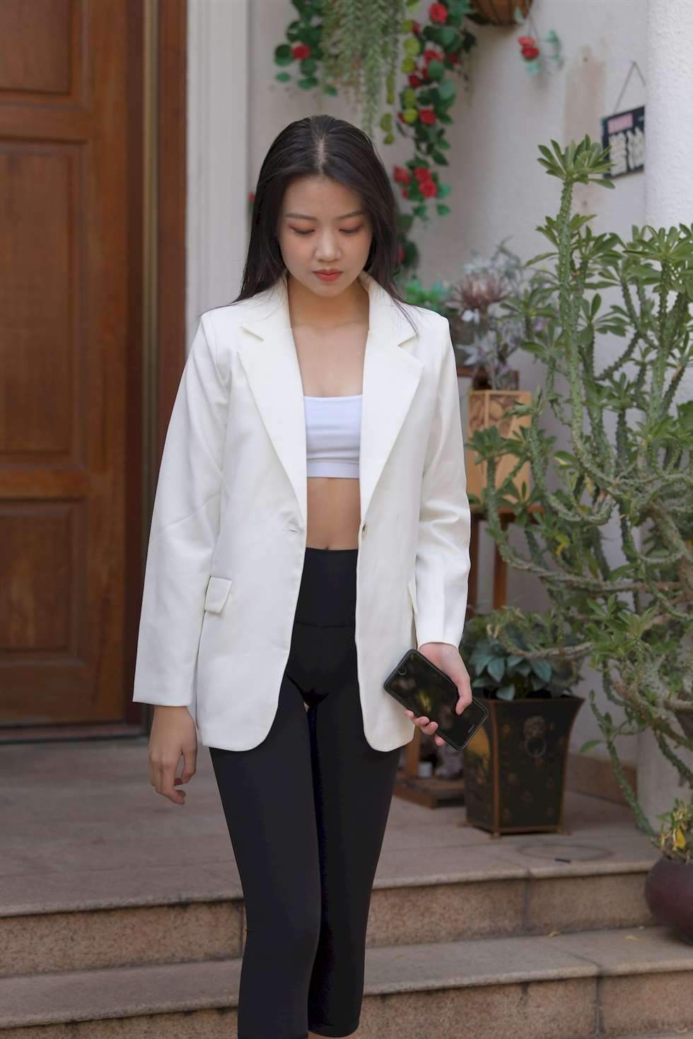 图片[3]-邻家女孩第三季-街拍流行馆