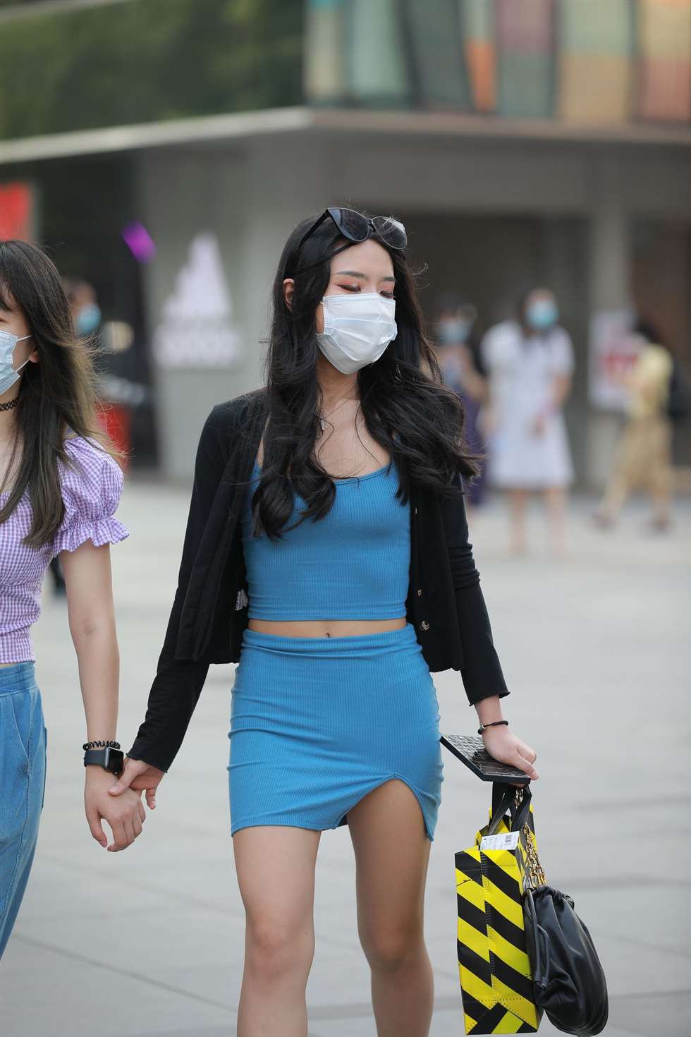 图片[4]-四九城嘎子街拍作品你想要这样的女闺蜜吗-街拍流行馆